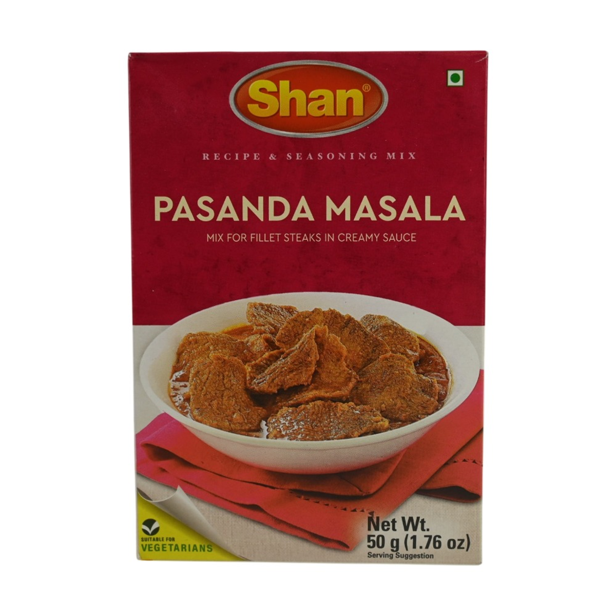 SHAN PASANDA MASALA 50G