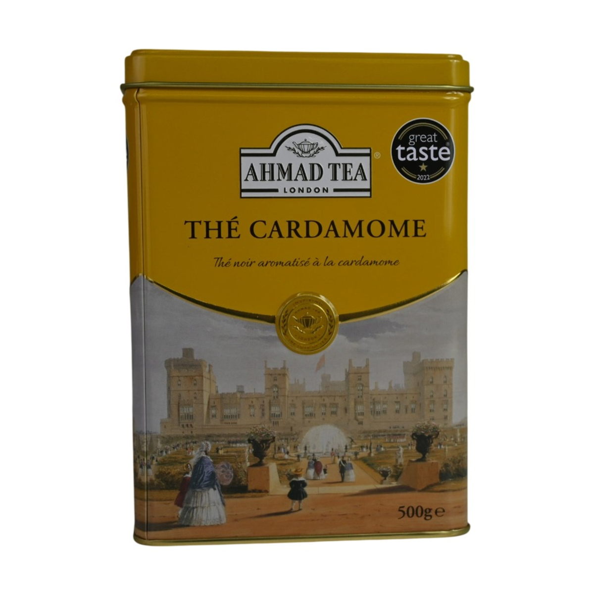 AHMAD CARDOMOM TEA LOOSE 500g