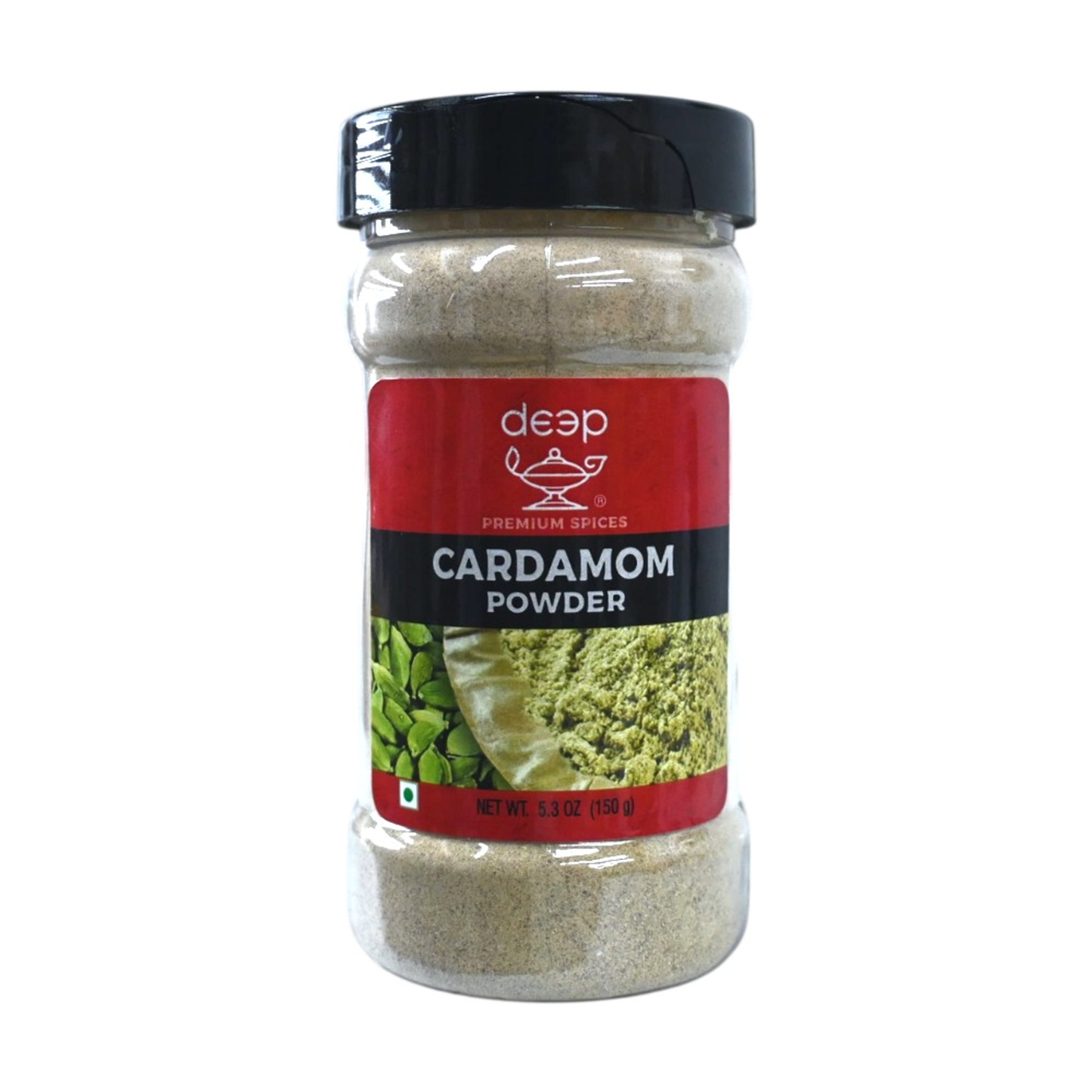 DEEP CARDAMOM PWDR JAR 150G