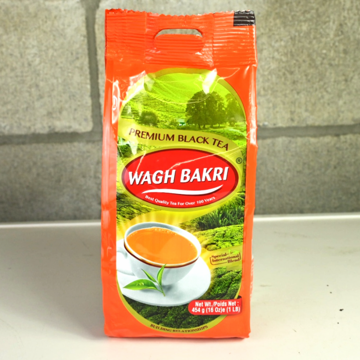 Wagh Bakri Premium Black Tea