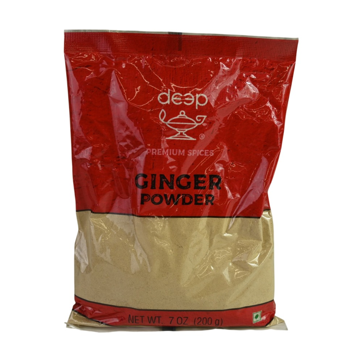 DEEP GINGER POWDER PKG 200G