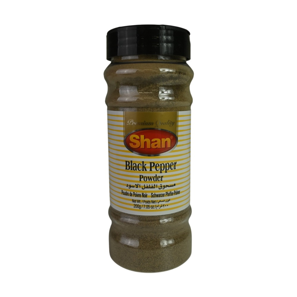 SHAN BLACK PEPPER 160g