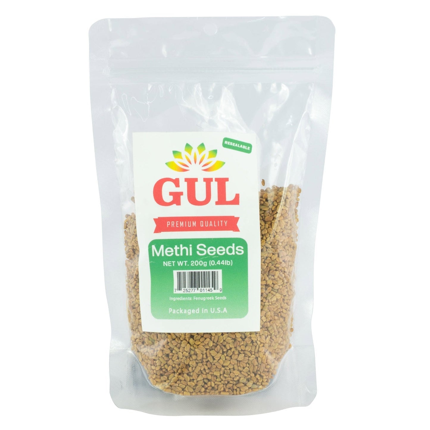 GUL METHI SEED 200G