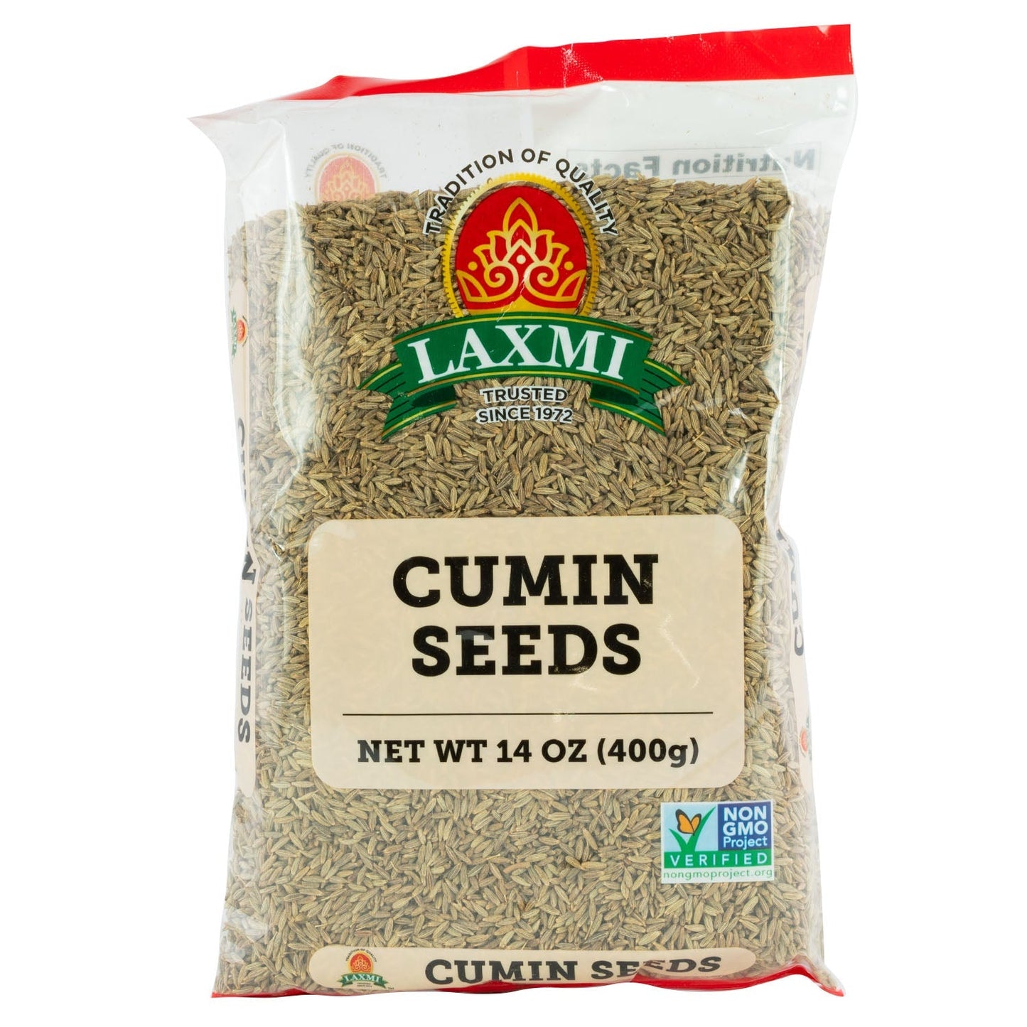 LAXMI CUMIN SEED 400G