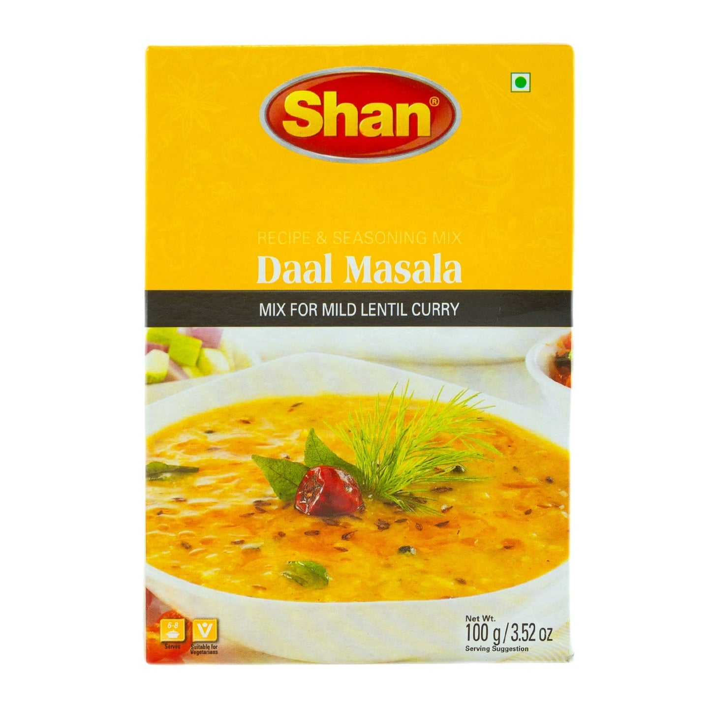 SHAN DAL MASALA 100G