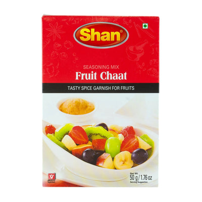 SHAN FRUIT CHAAT MASALA 50g
