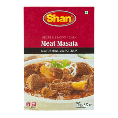 SHAN MEAT MASALA 100g
