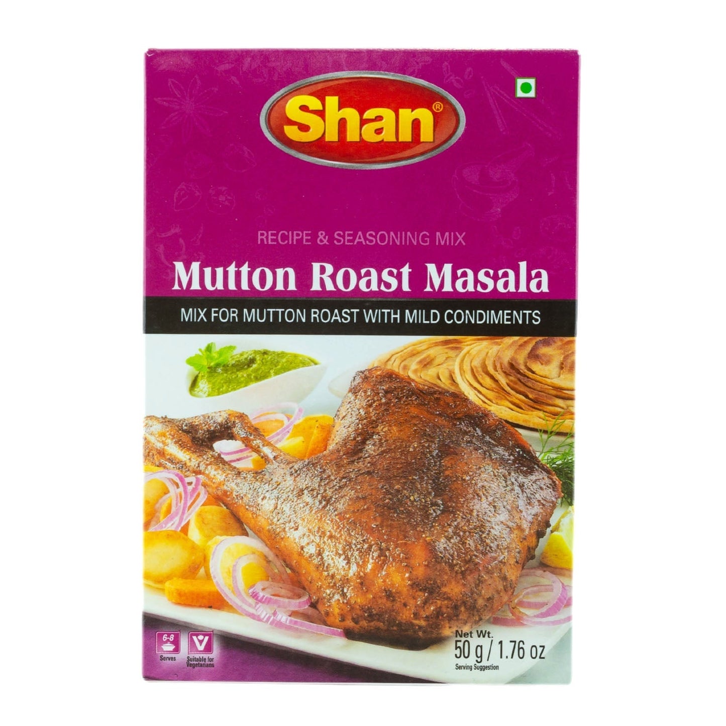 SHAN MUTTON ROAST MASALA