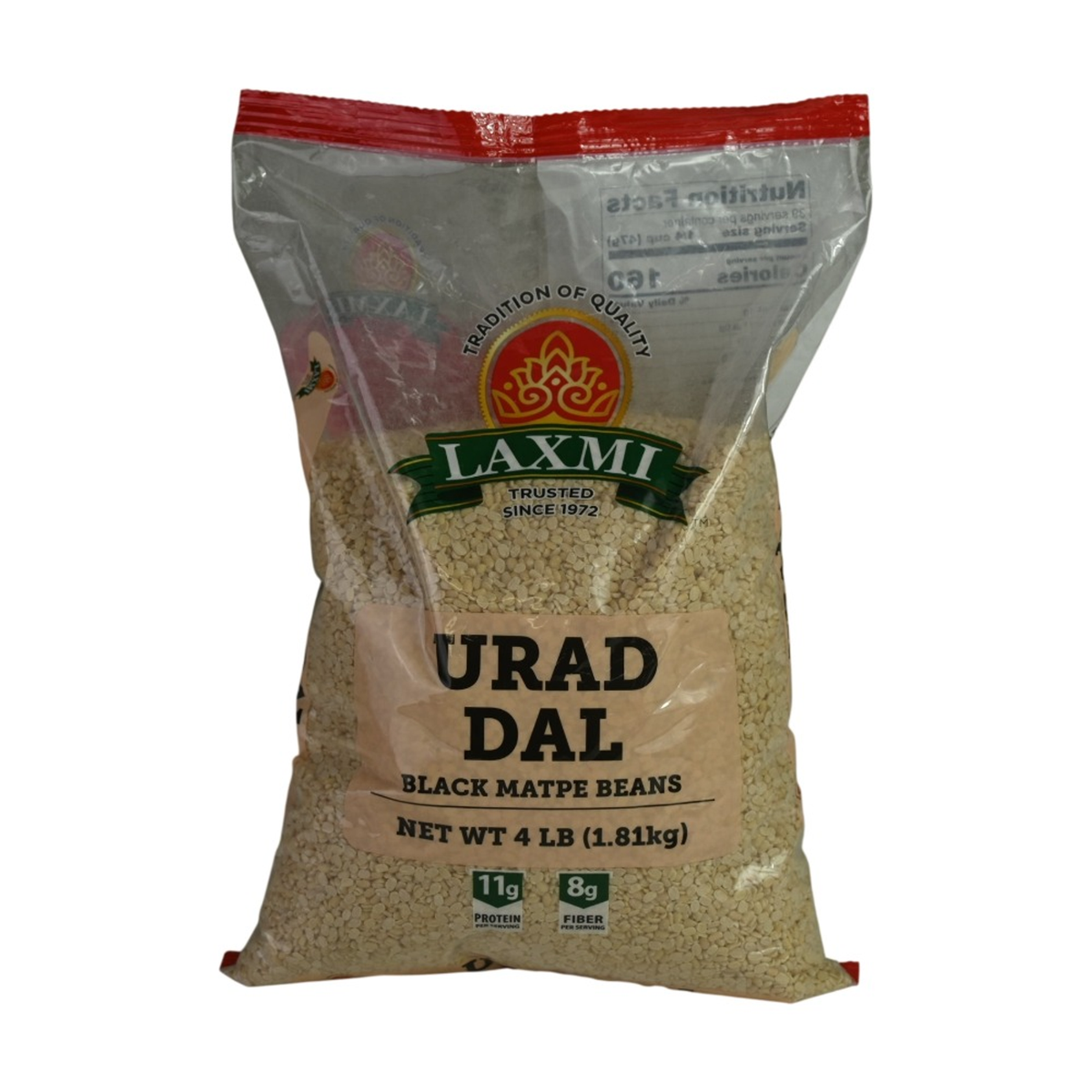 LAXMI URAD DAL 4LB