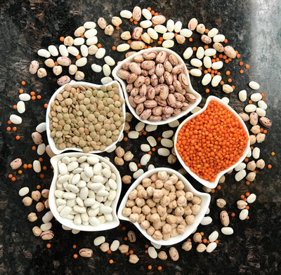 Lentils/Dal