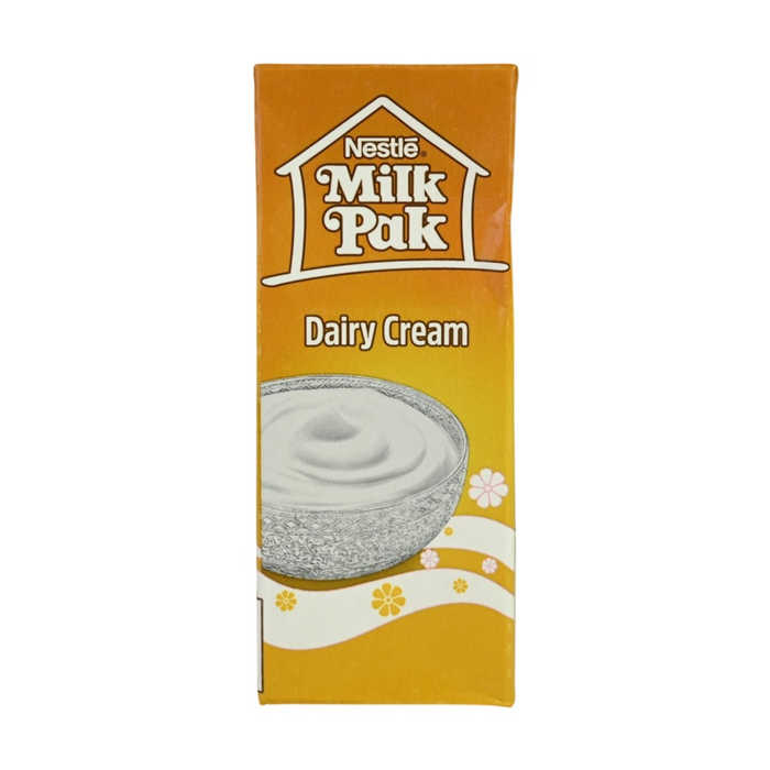 NESTLE MILK PAK DAIRY CREAM 200ML