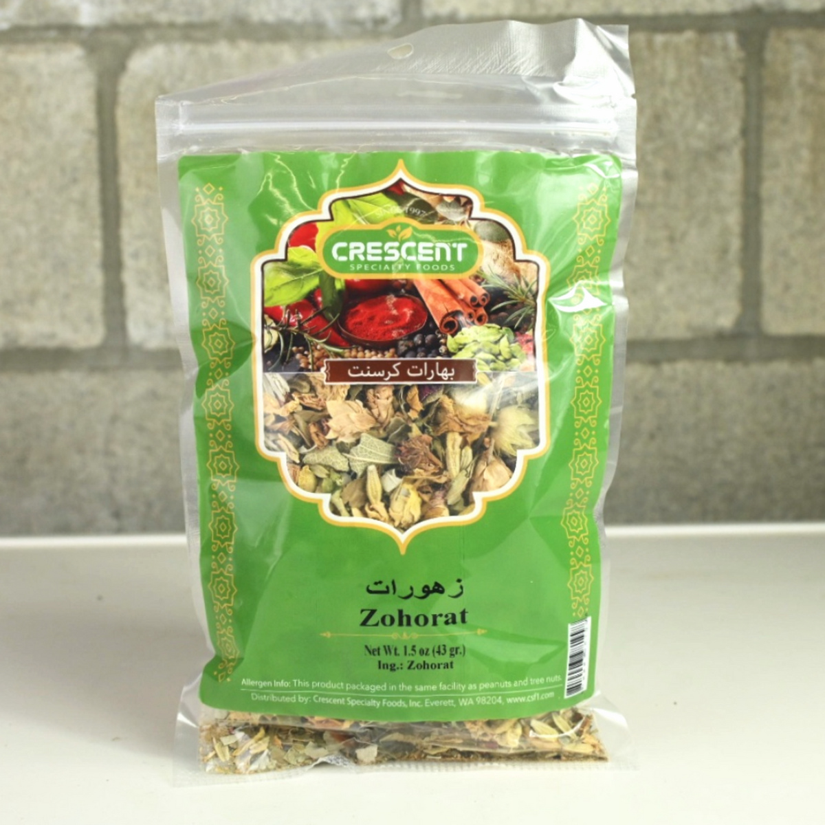 CRESCENT ZOHORAT 43G