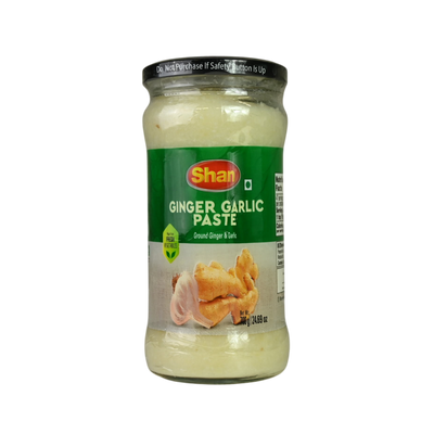 SHAN GINGER GARLIC PASTE 700g