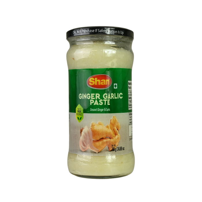 SHAN GINGER GARLIC PASTE 700g