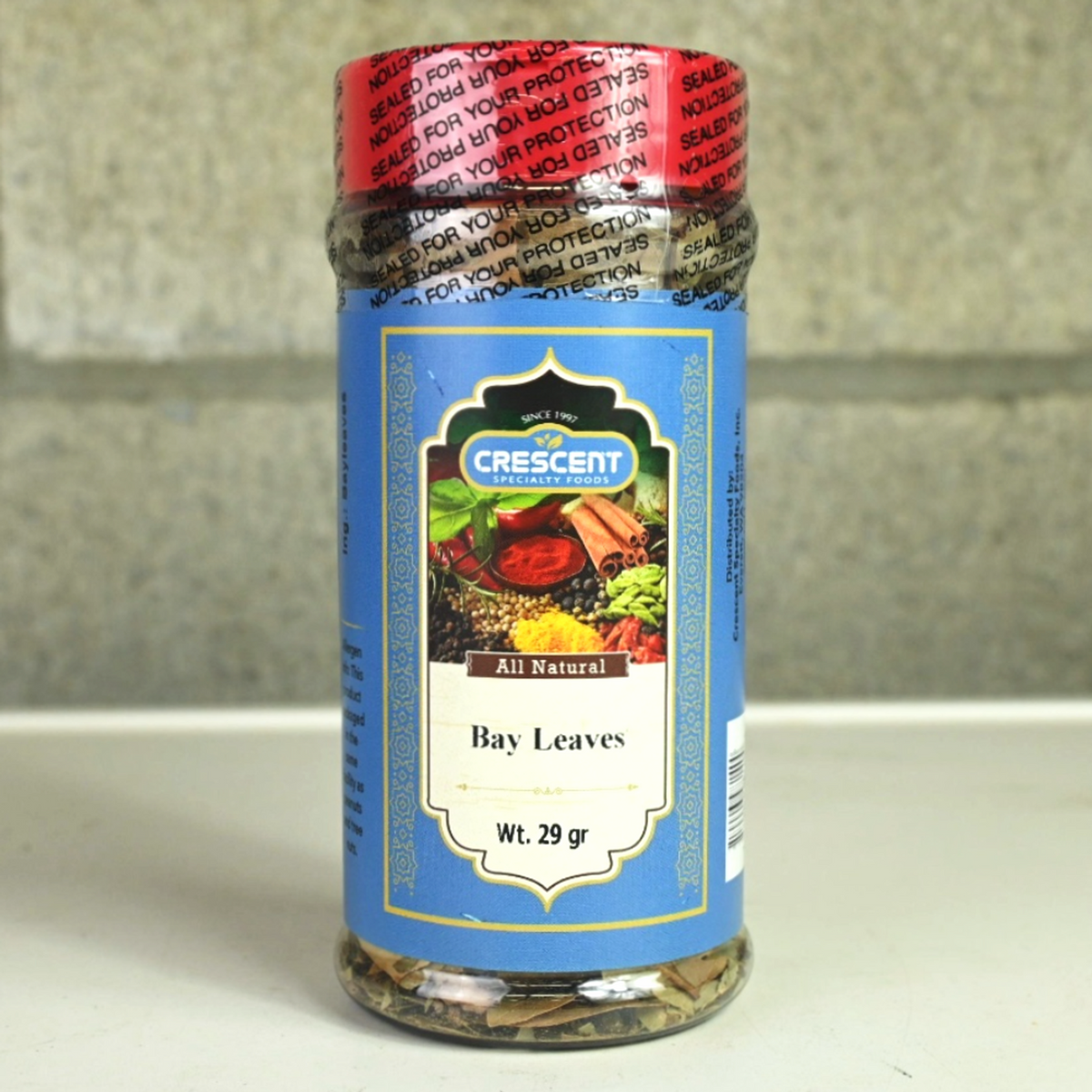 CRESCENT BAY LEAVES 29G