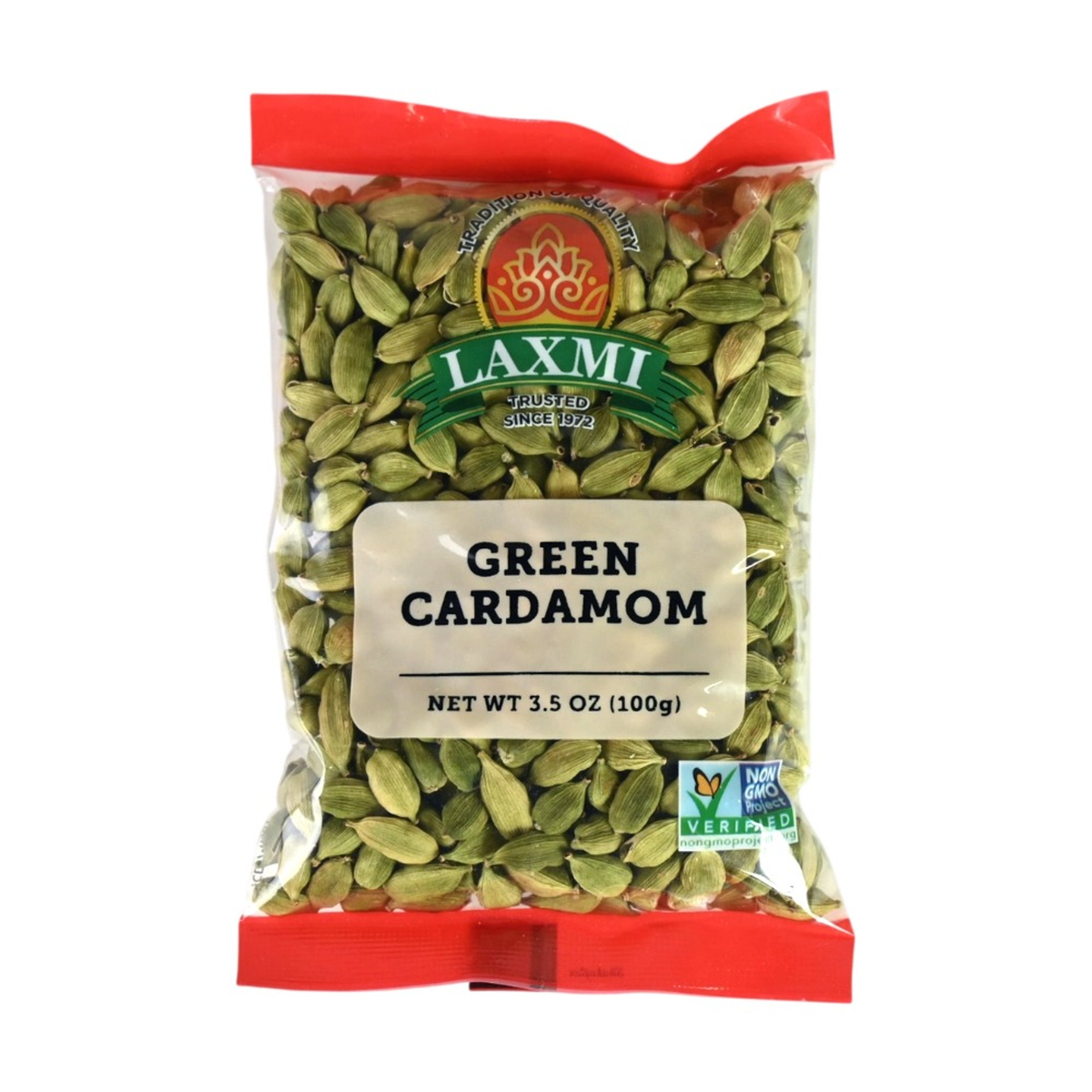 LAXMI GREEN CARDAMOM 100g