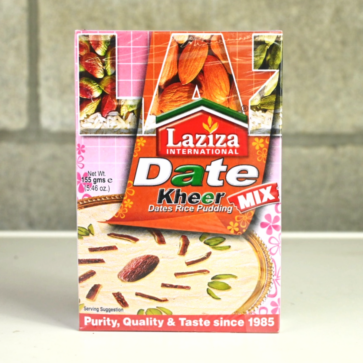 LAZIZA DATE KHEER 155G