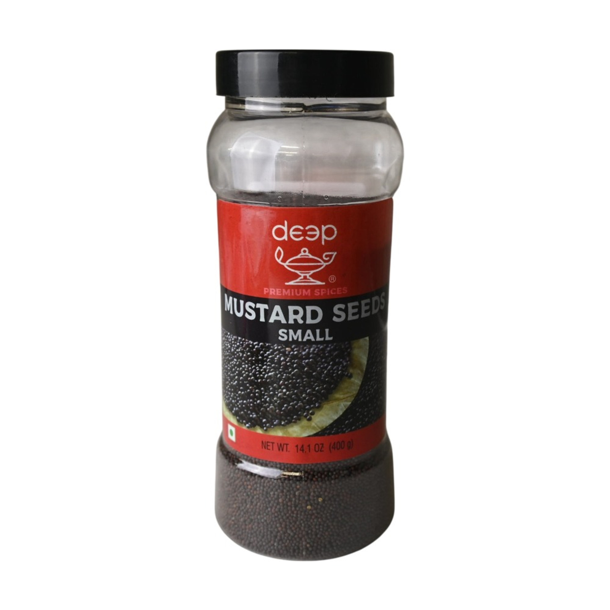 DEEP MUSTARD SEEDS SB 14OZ