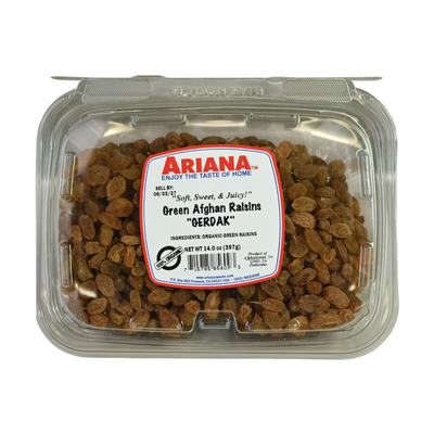 ARIANA GRDAK RAISINS 397G