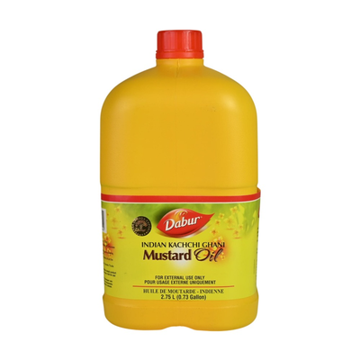 DABUR MUSTARD OIL 2.75L