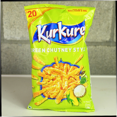 KURKURE GREEN CHUTNEY STYLE 70G