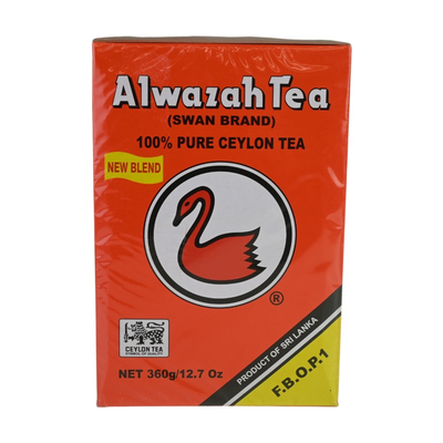 ALWAZAH CEYLON TEA 360G