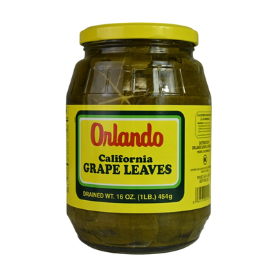 ORLANDO GRAPE LEAVES 1LB