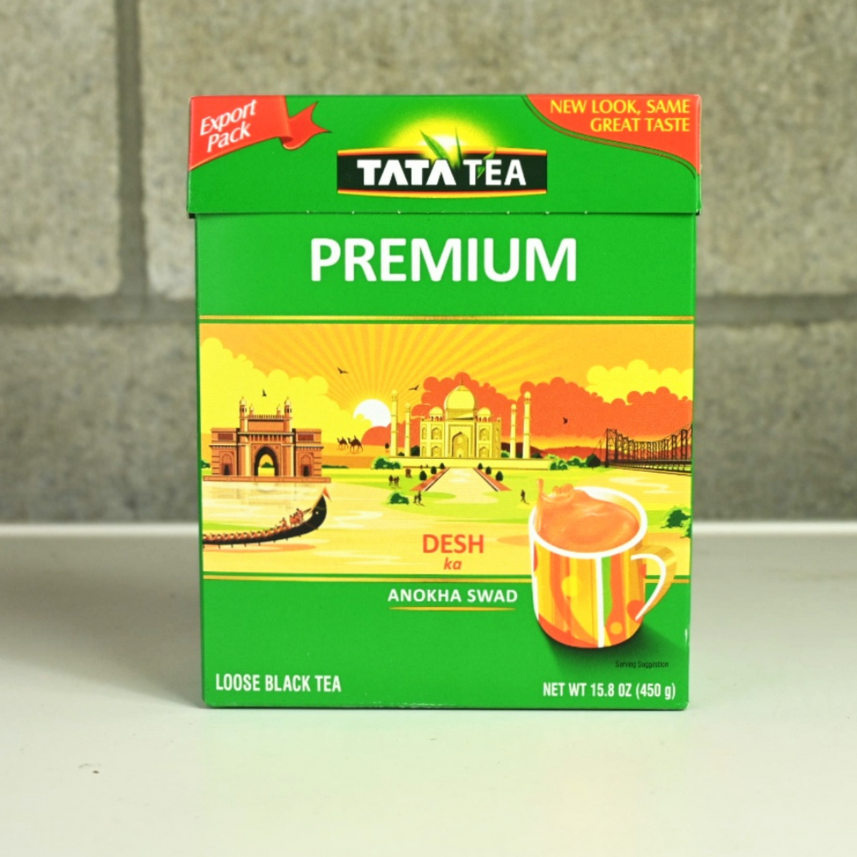 TATA PREMUIM BLACK TEA 450G
