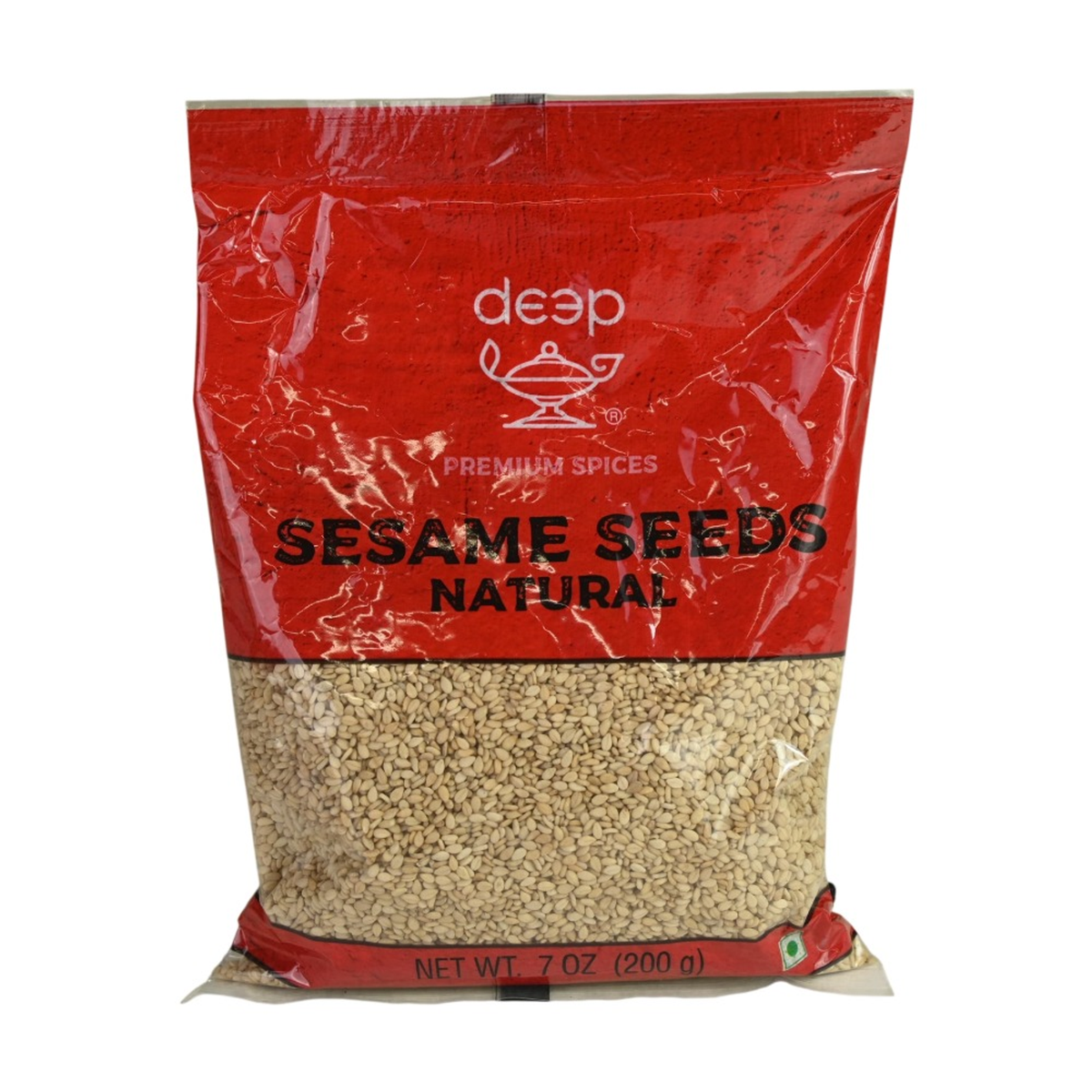 DEEP SESAME SEEDS NATURAL 200G