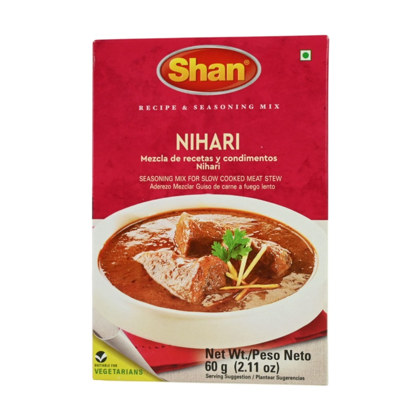 Shan Nihari Masala 60g