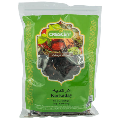 CRESCENT MOLOKIA LEAVES 100G