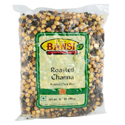 BANSI ROASTED CHANNA 400G