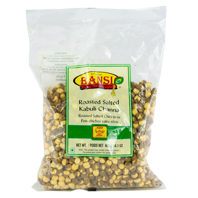 BANSI ROASTED SALTED KABULI CHANNA 400G