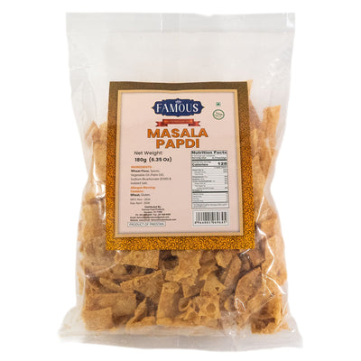 FM MASALA PAPADI 200G