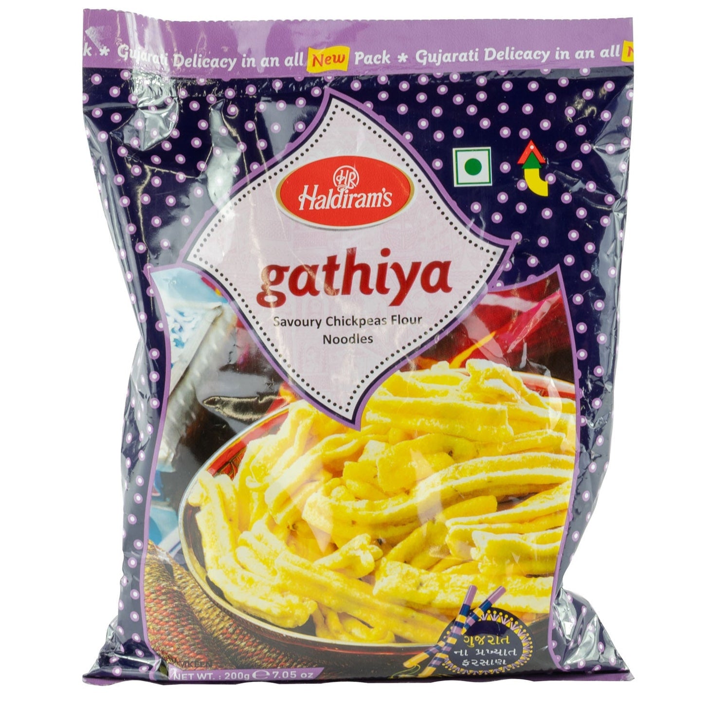 Haldiram's Gathiya 200g
