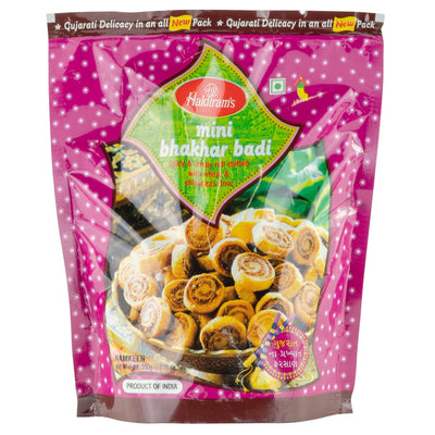 HALDIRAM'S MINI BHAKAR BADI 200G