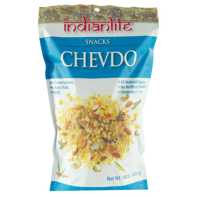 INDIANLIFE CHEVDO 400g