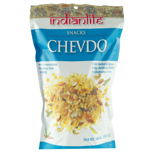 INDIANLIFE CHEVDO 400g