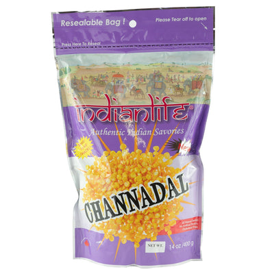 INDIANLIFE CHANNADAL 400g