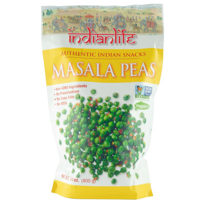 INDIANLIFE MASALA PEAS 400G