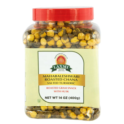 LAXMI MAHAB.RST CHANA-SALT(jar)400G