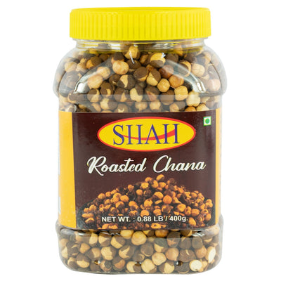 SHAH ROASTED CHANA SMALL 400G