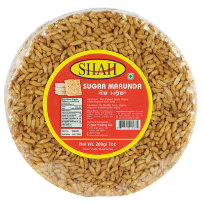SHAH SUGAR MARUNDA 200G