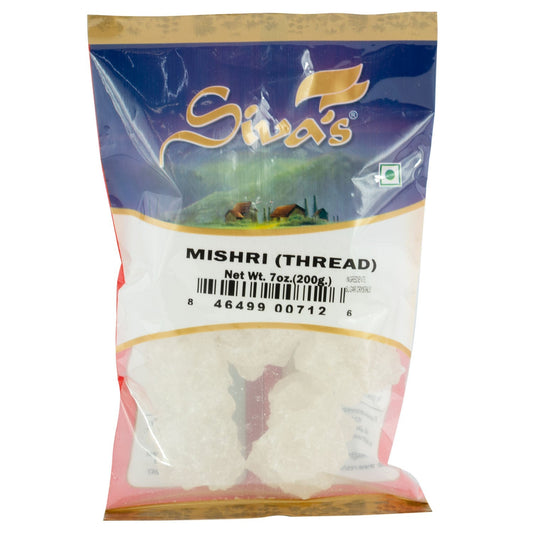 SIVA'S MISHRI THREAD 200G