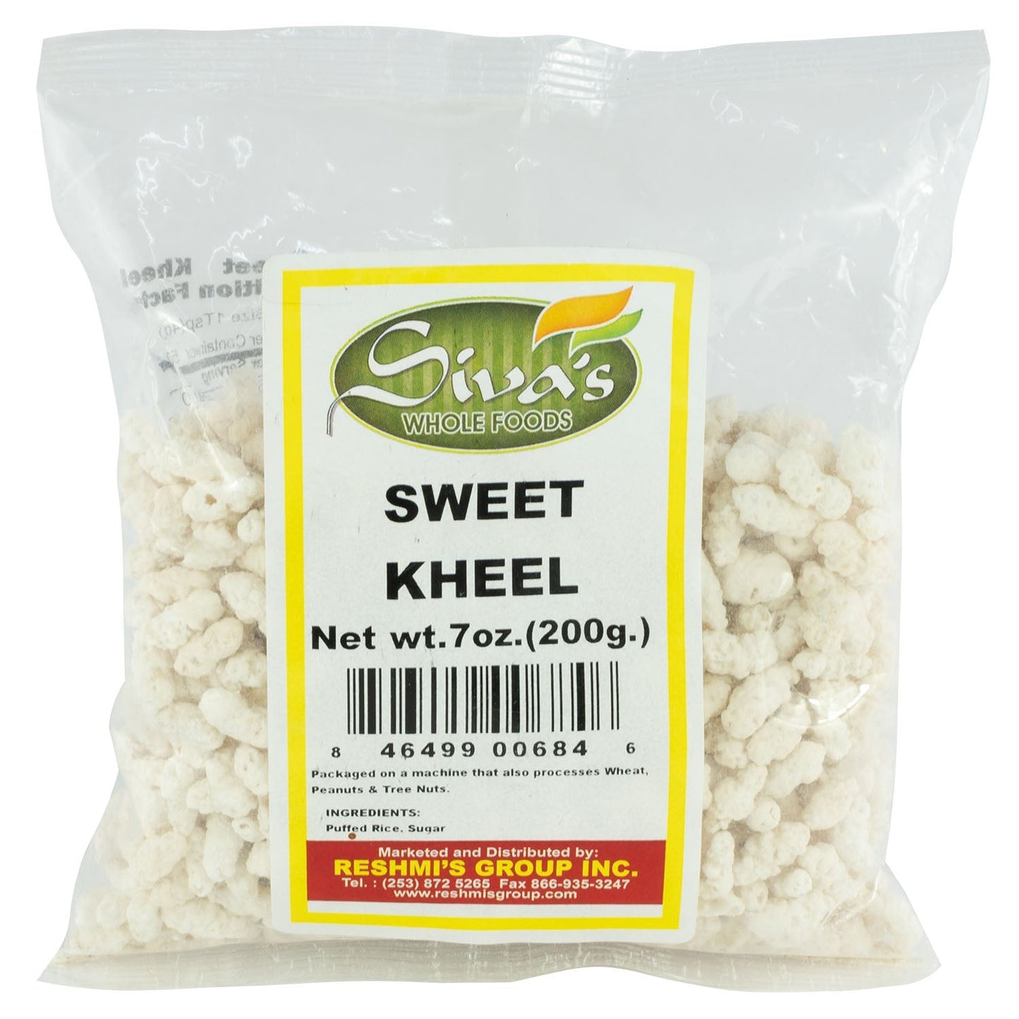 SIVA'S SWEET KHEEL 200G