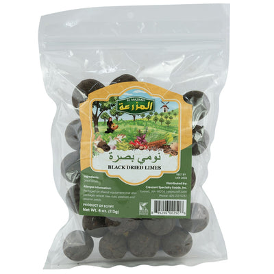 AL MAZRAH DREID BLACK LIME 113G