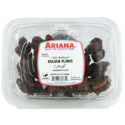 ARIANA GOLDEN PLUMS 340G