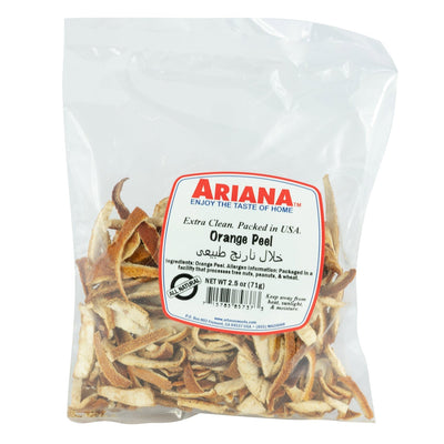 ARIANA ORANGE PEEL 71G