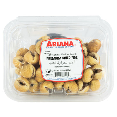 ARIANA PREMIUM DRIED FIGS 283G