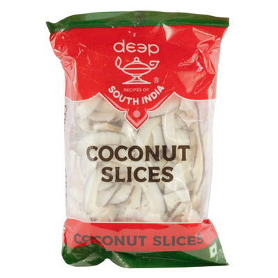 DEEP COCONUT SLICE 200G
